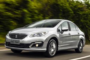 Peugeot 408 (SA)